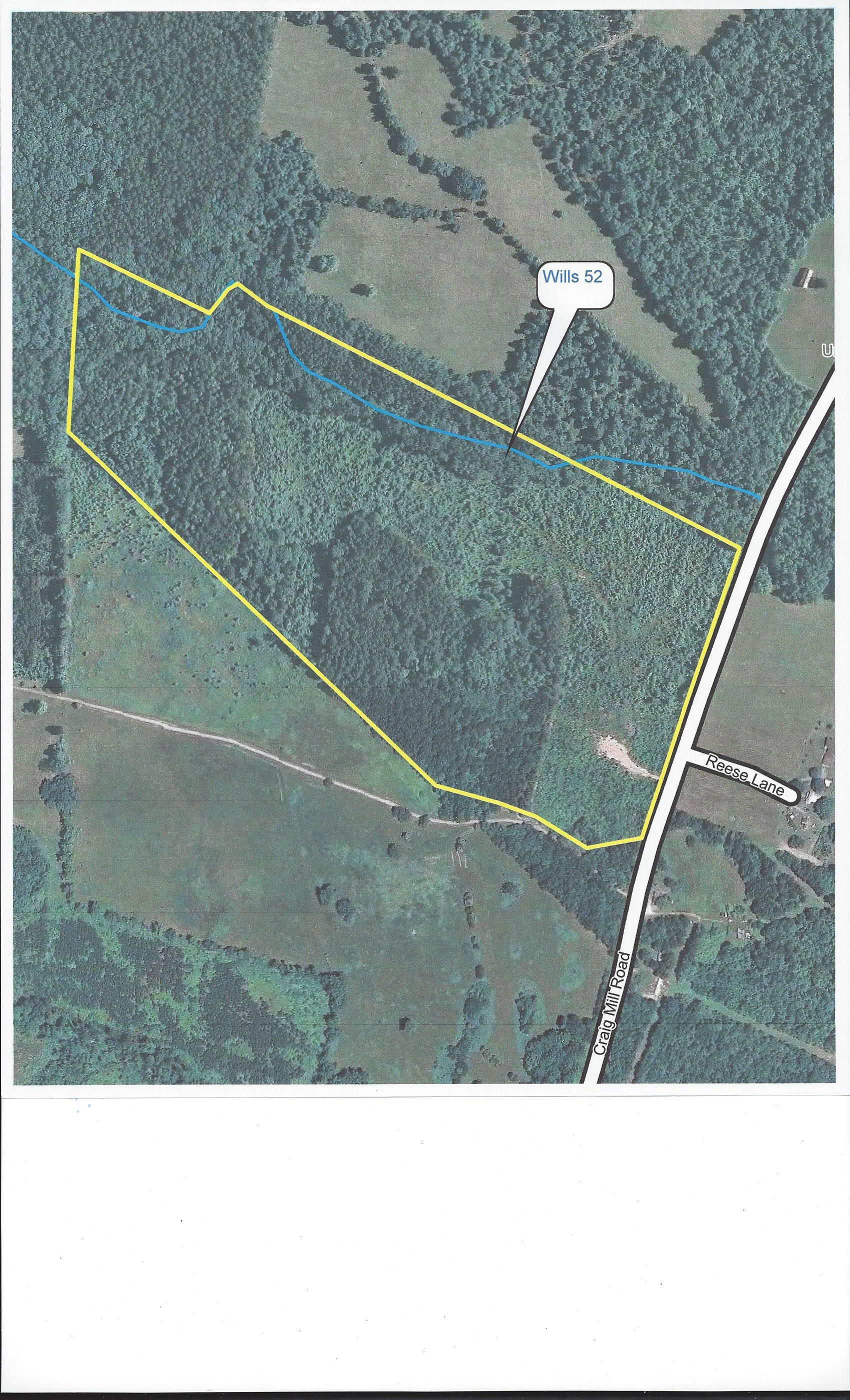 52 Acres, Craig Mill Rd, Kenbridge, VA 23944 Land and Farm