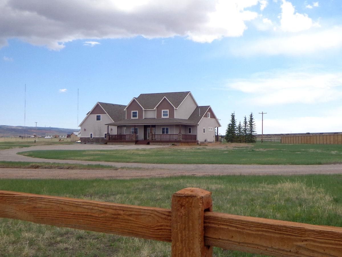 5 Acres, 1224 Baruch Drive, Laramie, WY 82070 Land and Farm
