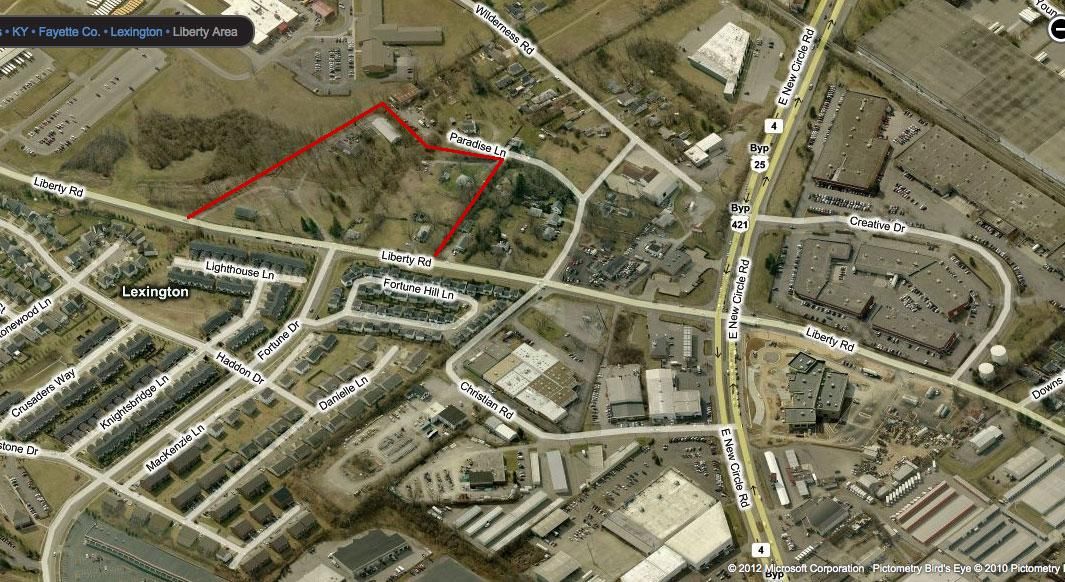 8 Acres, 2184 Liberty Rd, Lexington, KY 40509 Land and Farm