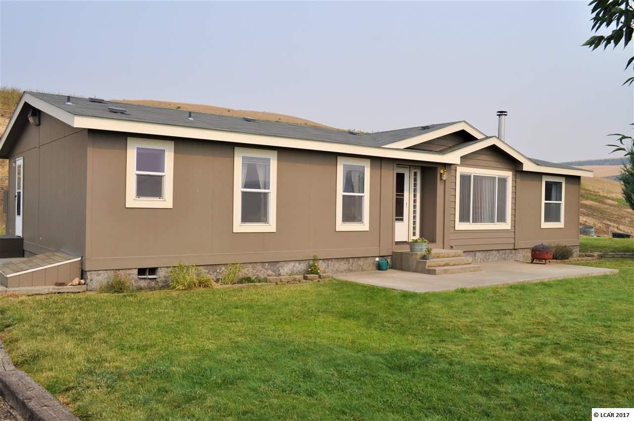 5.03 Acres, 31831 Lonesome Hollow Lane, Lapwai, ID 83540 Land and Farm