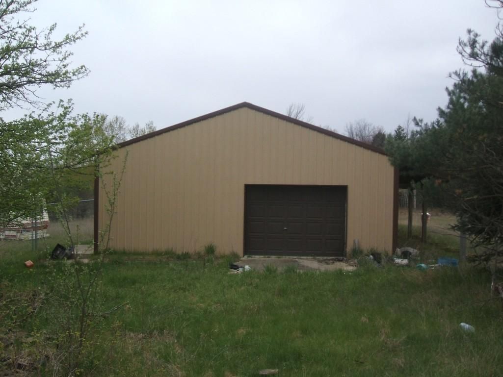 40 Acres, 2559 N Kings Hwy., Luther, MI 49656 Land and Farm