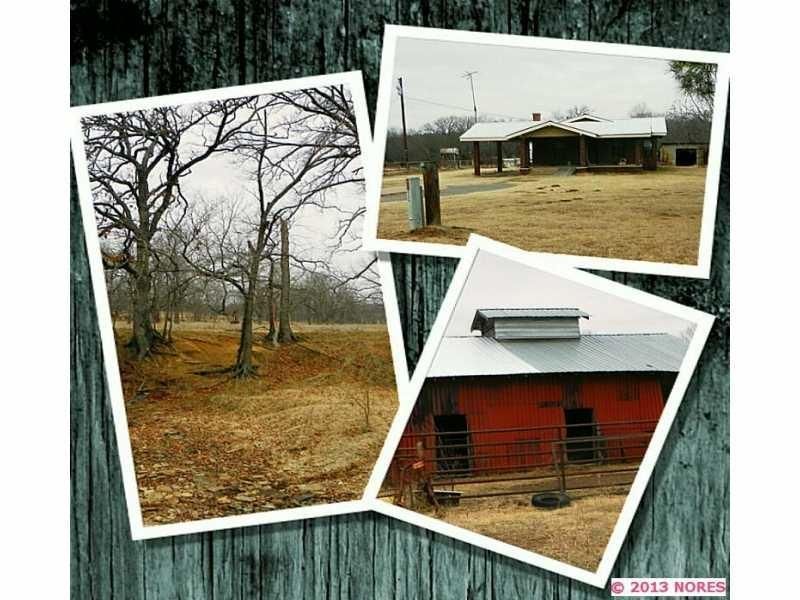 120 Acres, 10040 Old Hwy 75 Street, Beggs, OK 74421 Land and Farm