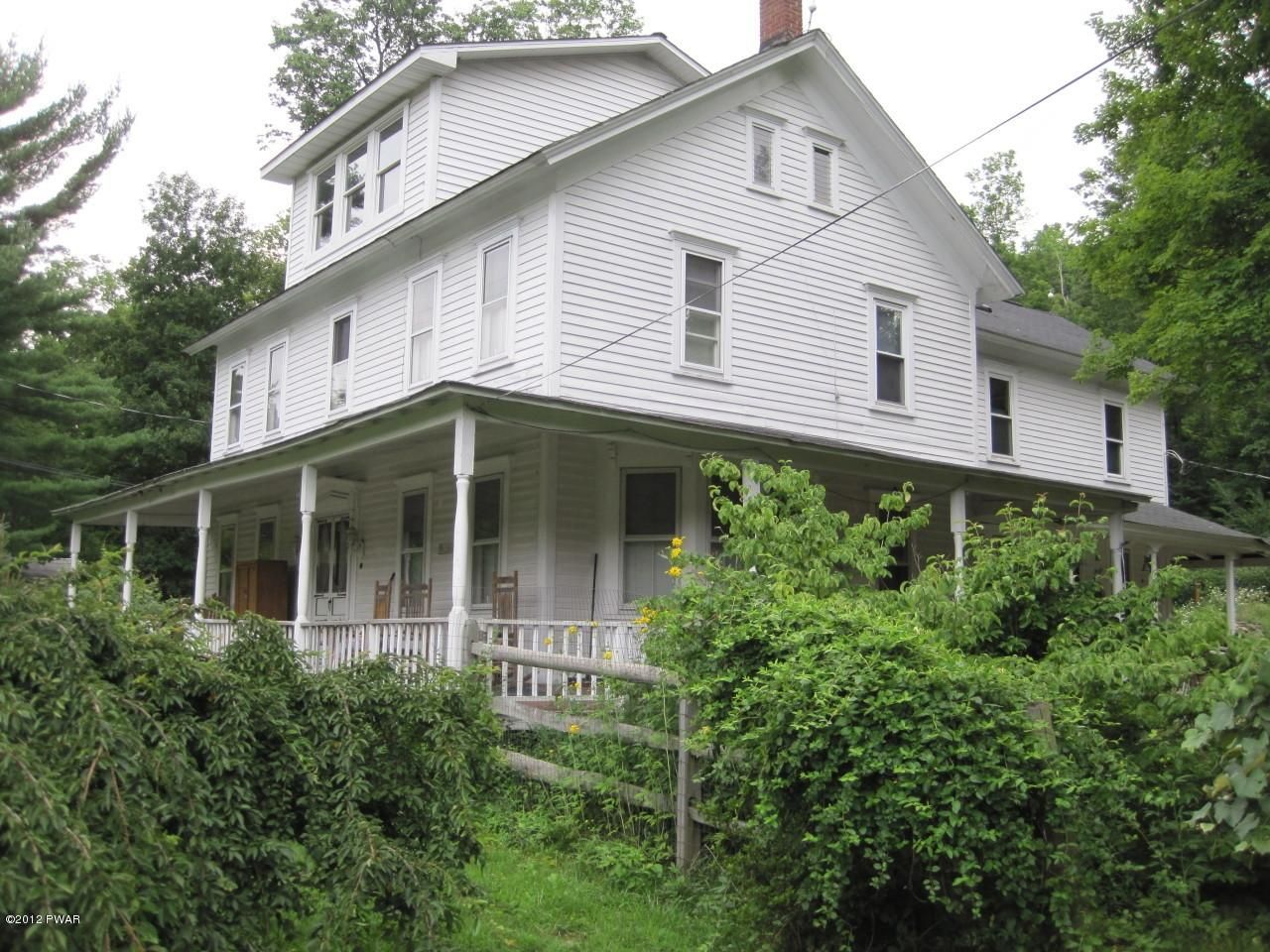 32 Acres, 355 S Sterling Rd, South Sterling, PA 18460 Land and Farm