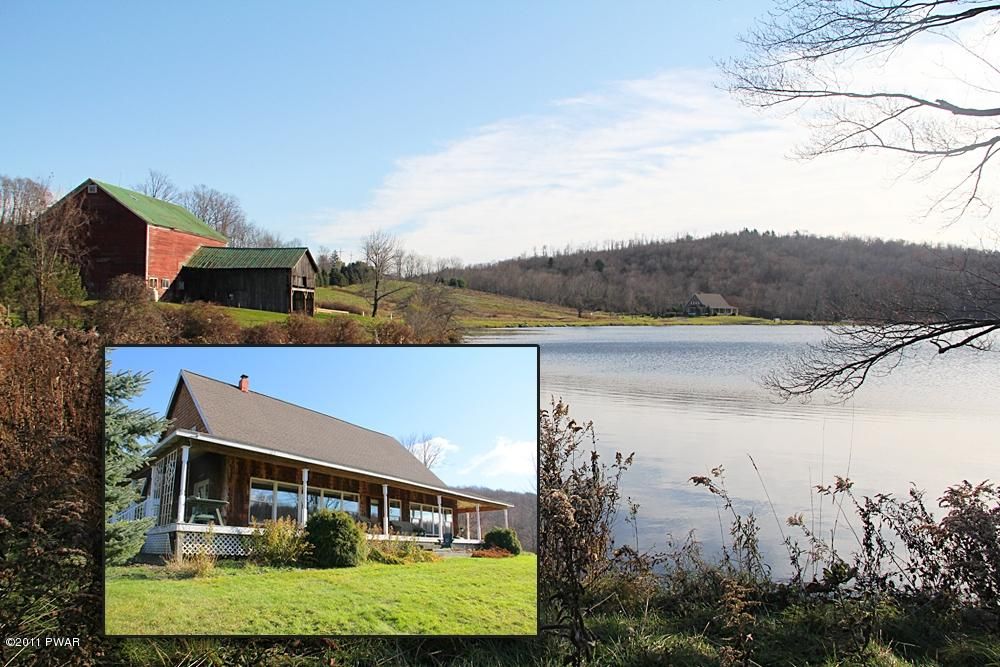 257 Acres, 702 Shadigee Creek Rd, Starrucca, PA 18462 Land and Farm