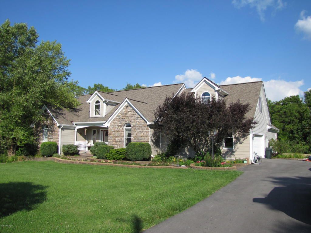 11.38 Acres, 59 Vanken Ridge Rd, Bedford, KY 40006 Land and Farm