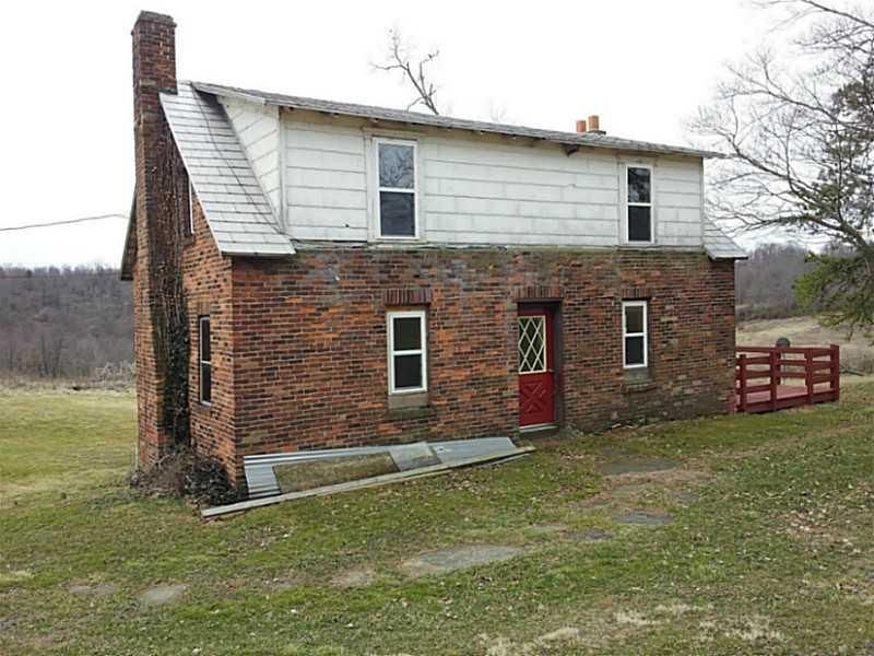 53.8 Acres, 667 Hill Road, Blairsville, PA 15717 Land and Farm