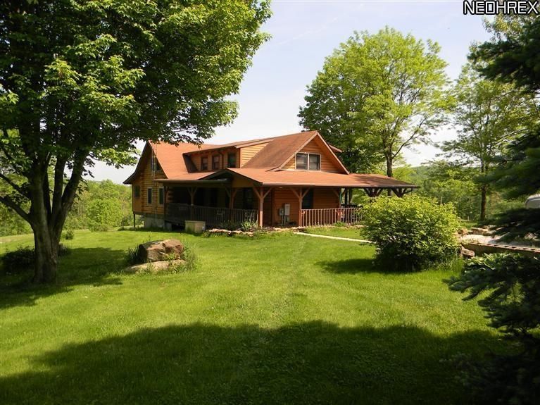 40 Acres, 12992 County Road 6, Killbuck, OH 44637 Land and Farm