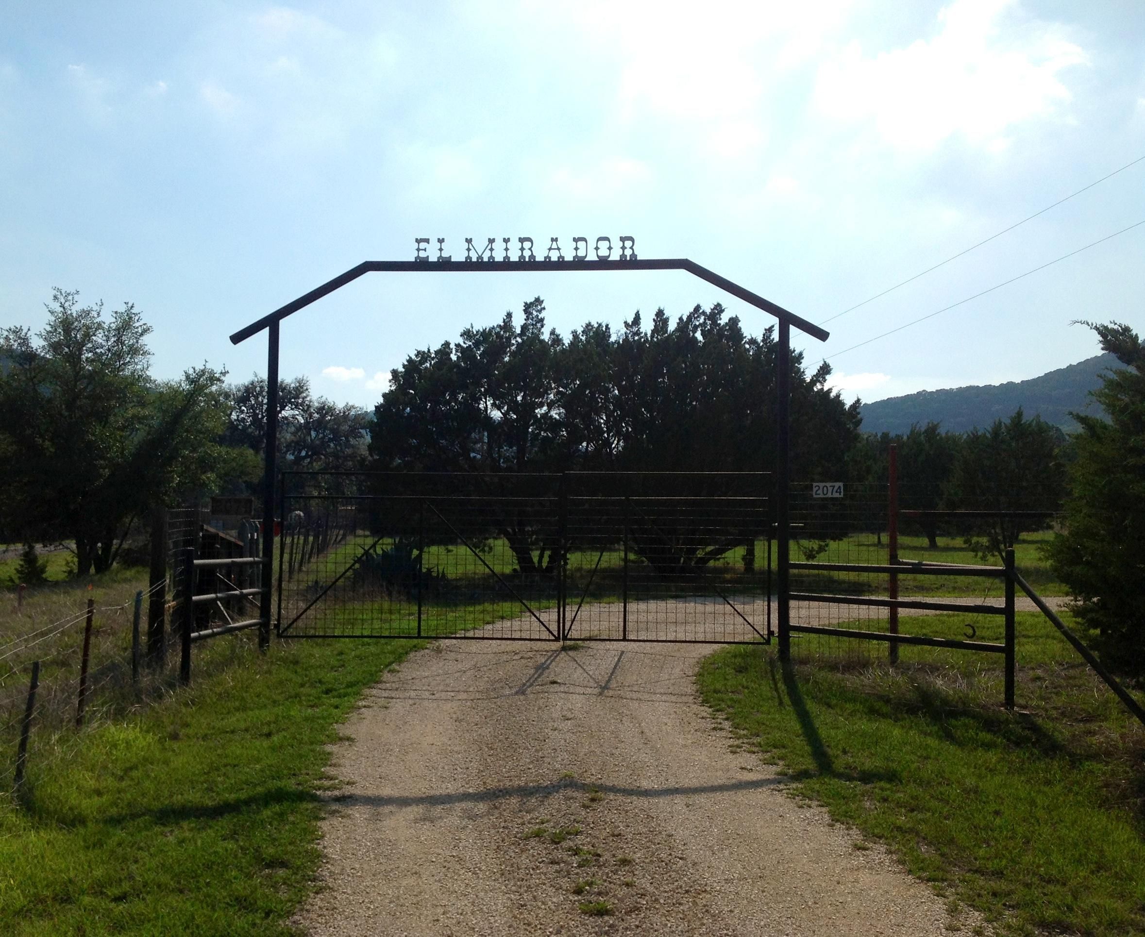 26.79 Acres, 2074 Walter White Rd, Leakey, TX 78873 Land and Farm