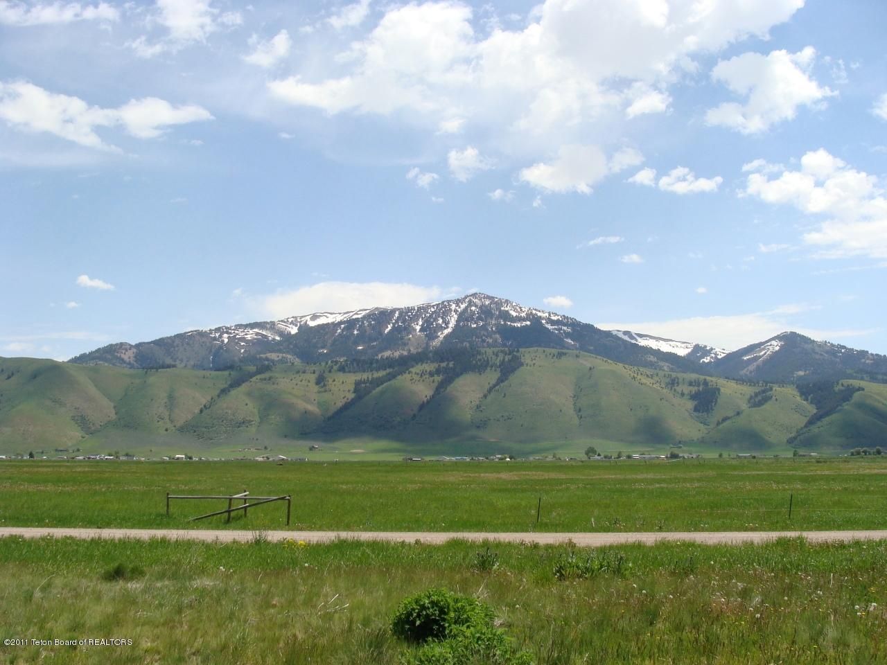 5 Acres, LOT 8 COTTONWOOD CREEK SUBD, Smoot, WY 83126 Land and Farm