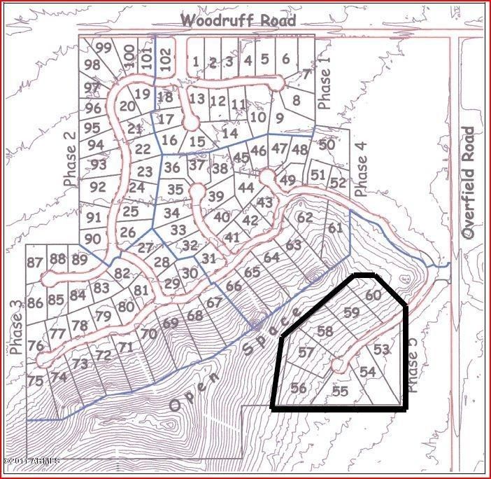 10 Acres, 8118 W Hidden Canyon Drive, Casa Grande, AZ 85194 Land and Farm