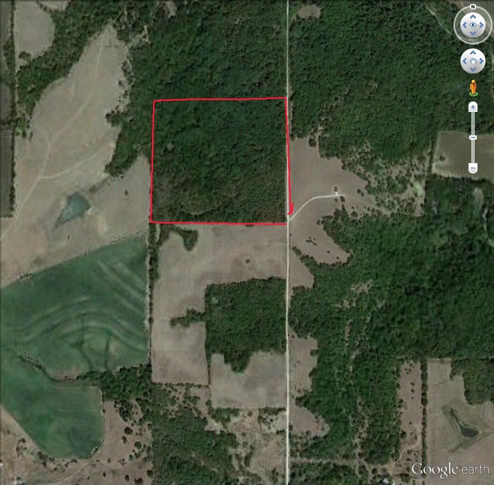 40 Acres, E 320th Avenue, Gilman City, MO 64642 Land and Farm