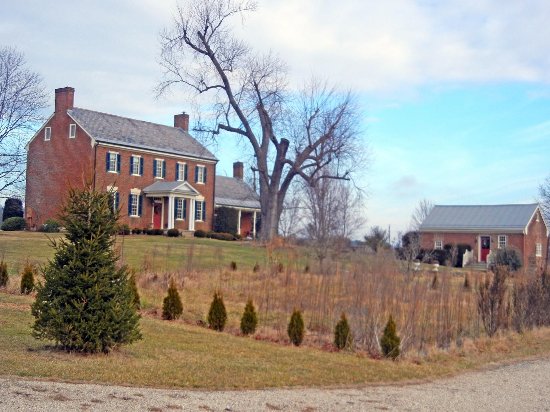 35 Acres, 490 Agners MIll, Lexington, VA 24450 Land and Farm