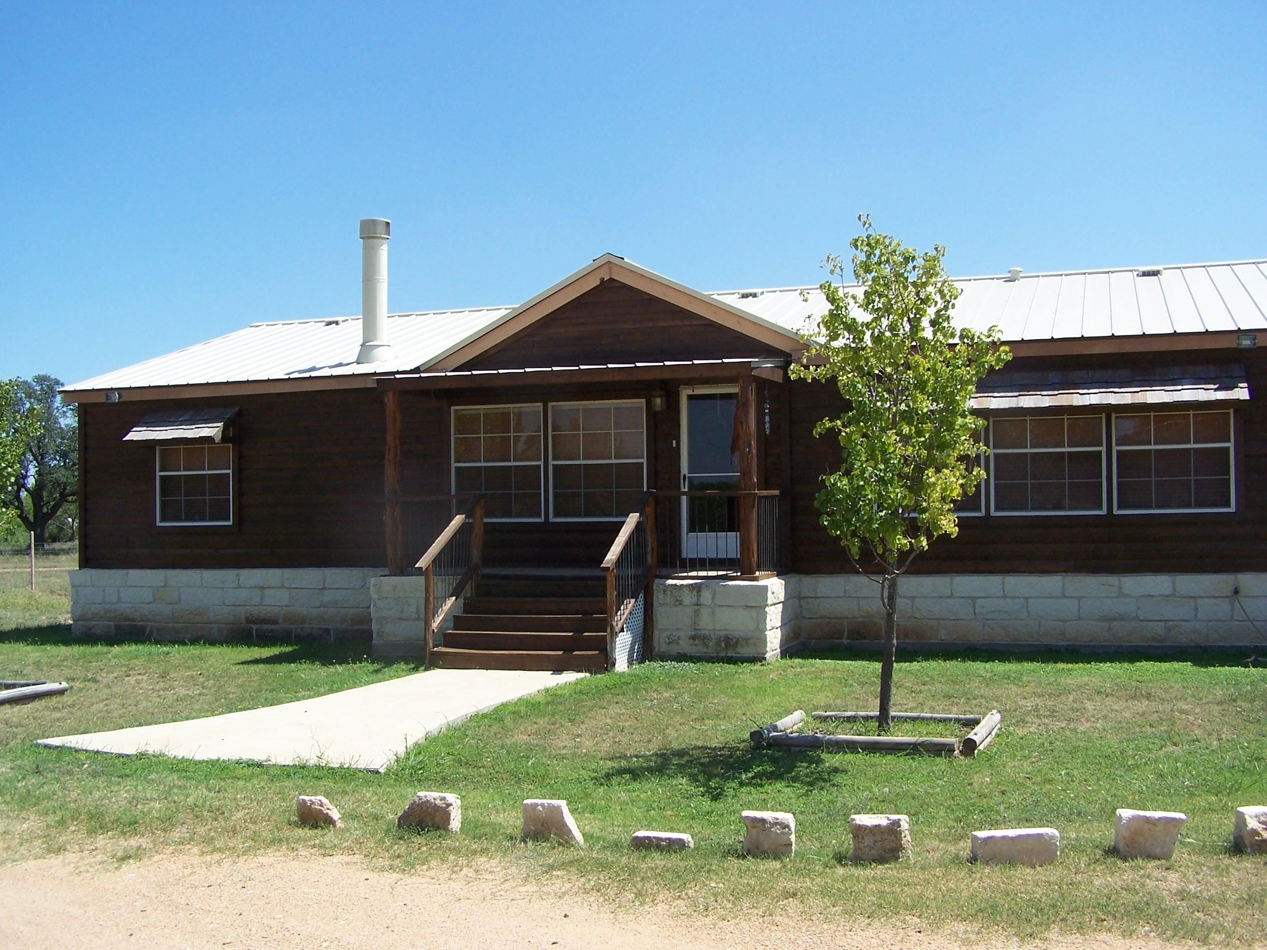 3 Acres, 1923 Old Calf Creek Rd., Brady, TX 76825 Land and Farm