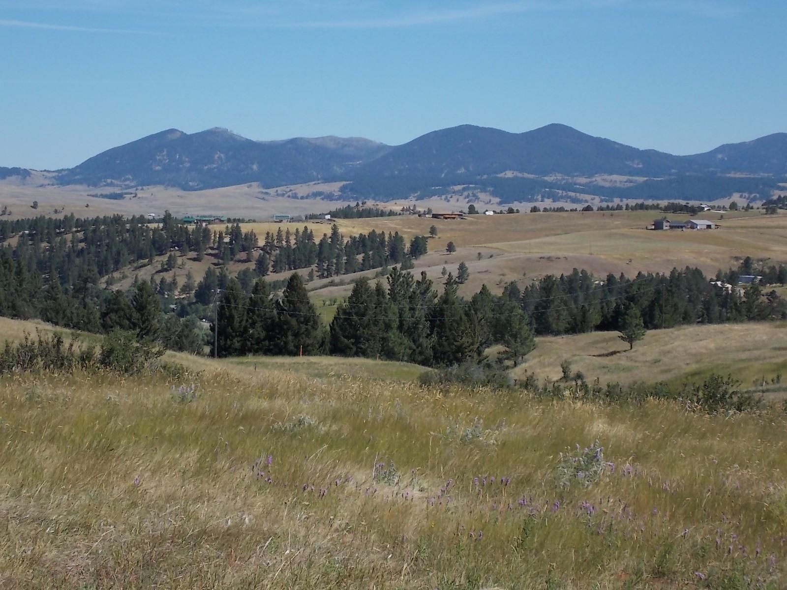 4.35 Acres, Castle Butte Rd., Lewistown, MT 59457 Land and Farm