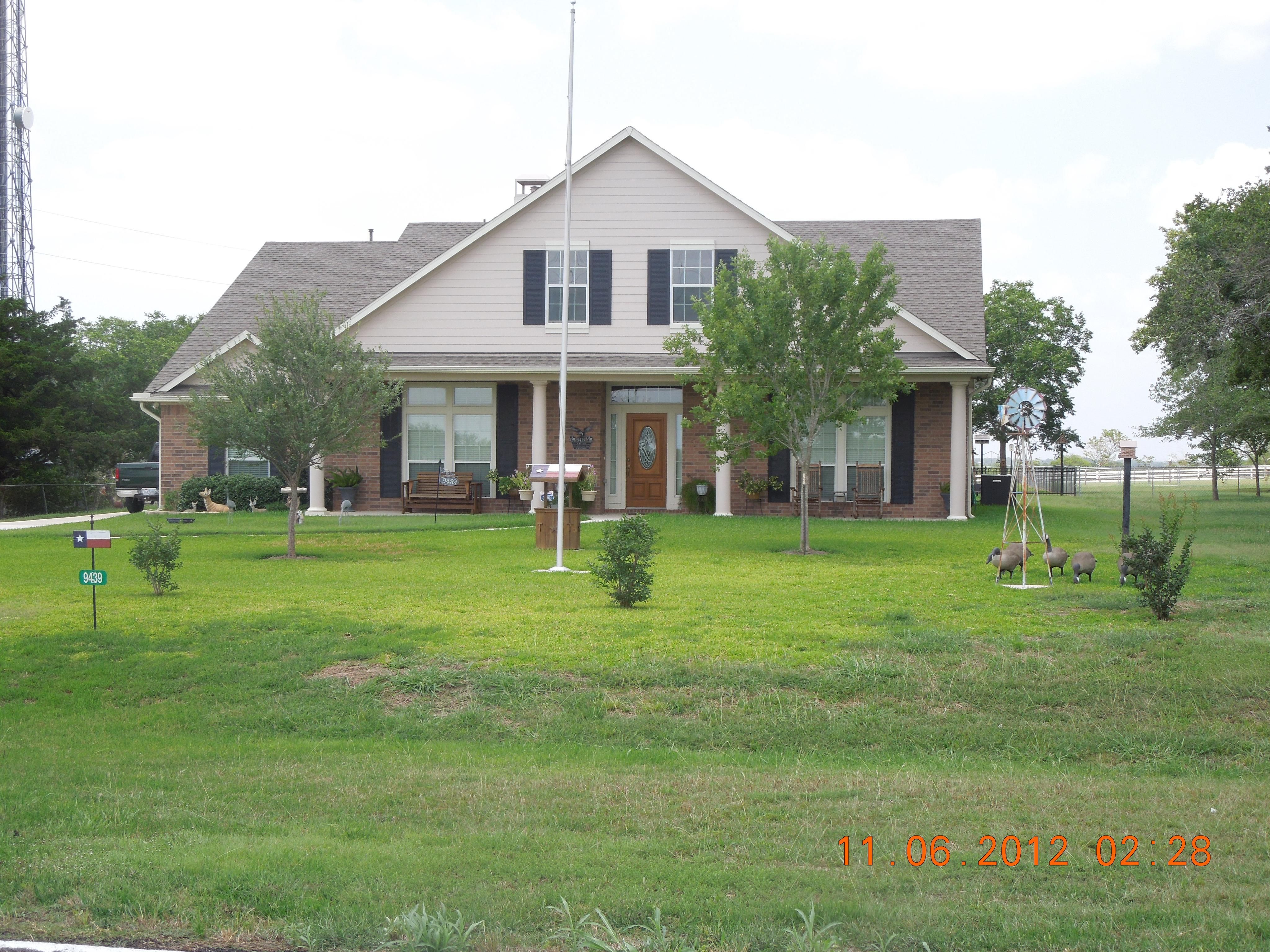 9439 fm 1371, Chappell Hill, TX 77426 Land and Farm