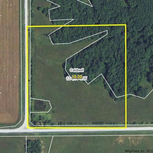 10 Acres, Exline, IA 52555 Land and Farm
