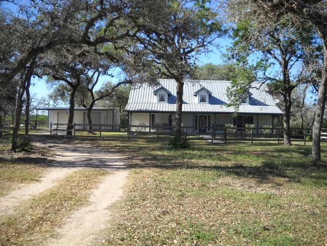 50 Acres, 924 Baecker Road, Goliad, TX 77963 Land and Farm