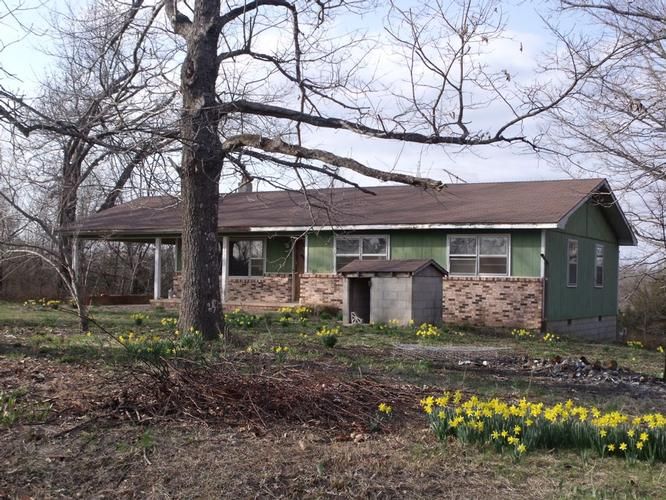 5334 MC 3021, Pyatt, AR 72672 Land and Farm