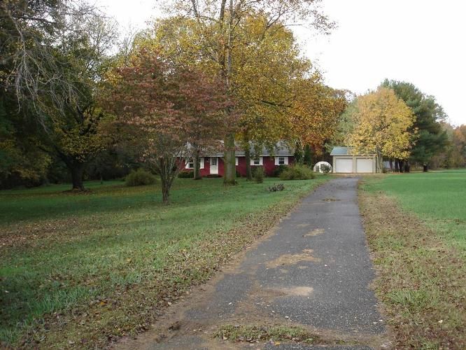 14006 Clark's Lane, Ridgely, MD 21660 Land and Farm