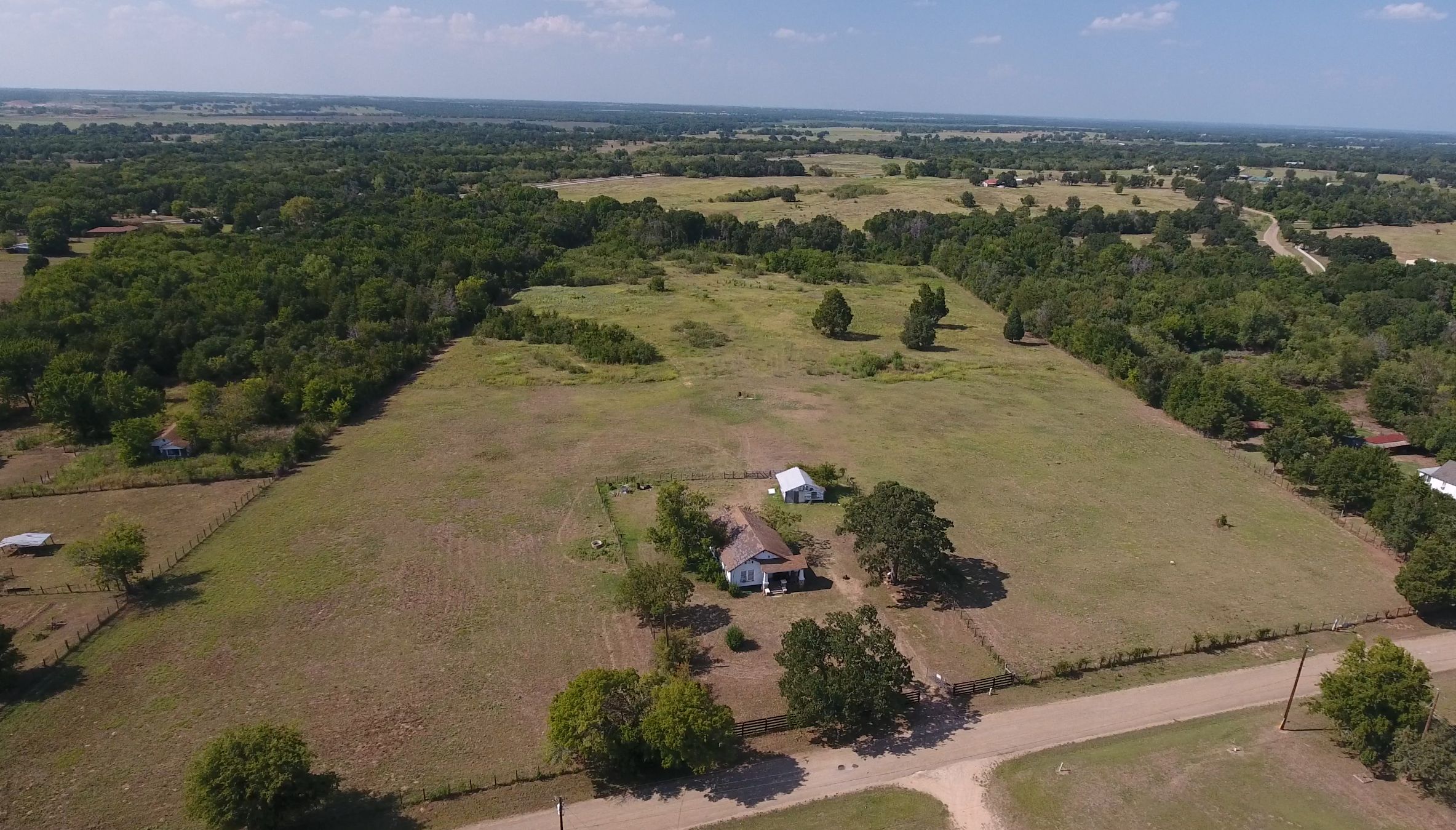 19.62 Acres, 387 County Road 232 Loop, Cameron, TX 76520 Land and Farm