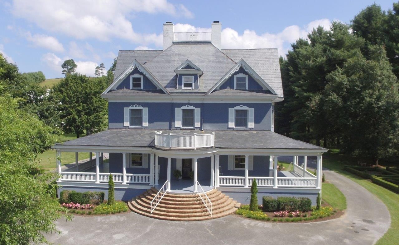 506 Cliffview Road, Galax, VA 24333 MLS 840361 Land and Farm