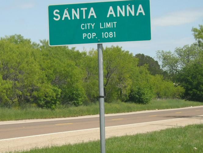 40 Acres, Santa Anna, TX 76878 Land and Farm