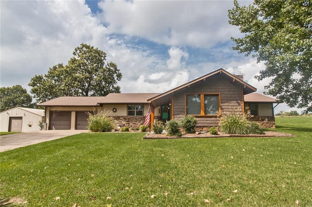 3.34 Acres, 5374 E Monitor RD, Springdale, AR 72764 Land and Farm