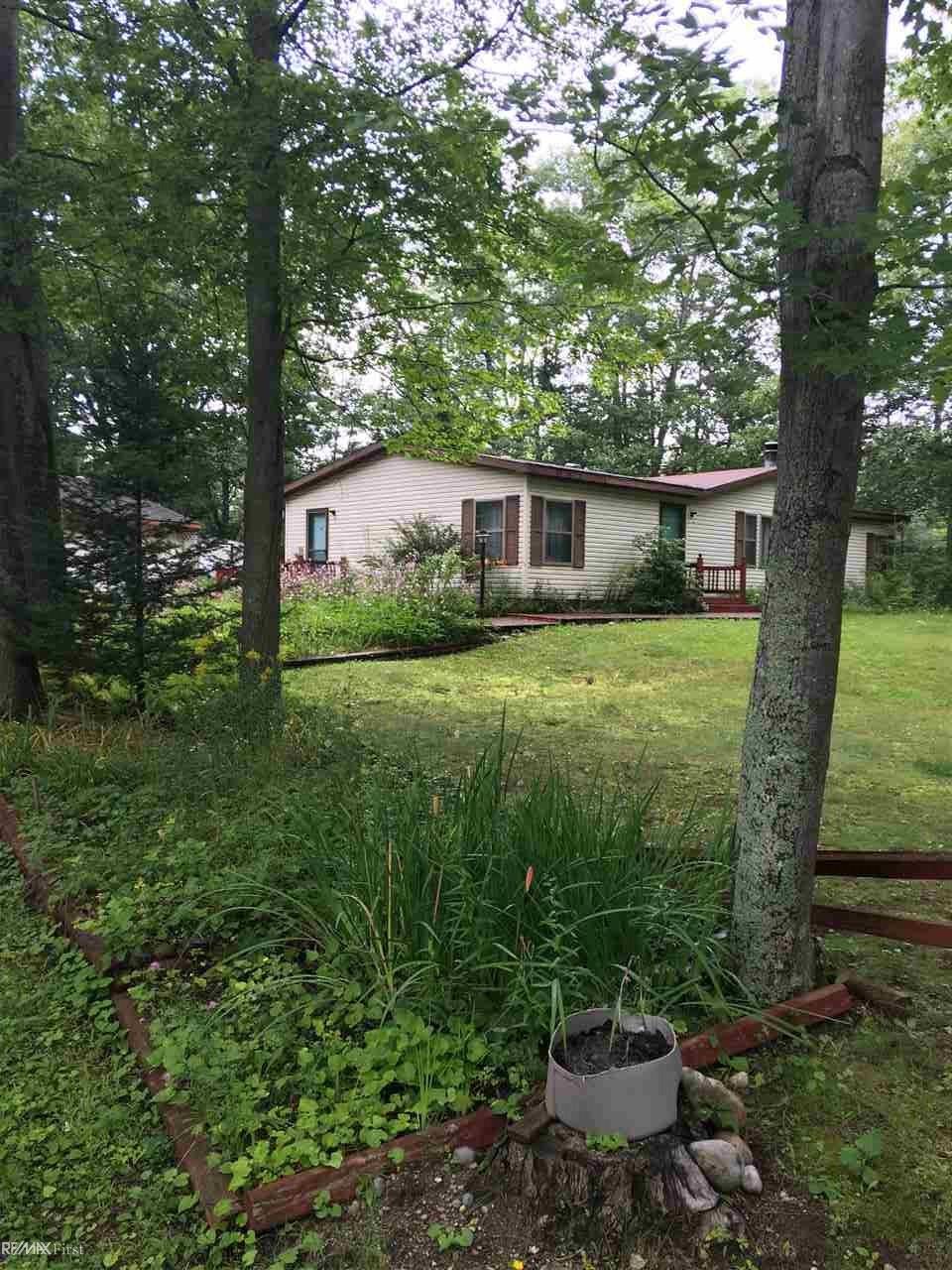5 Acres, 3916 S Poor Farm Rd, Greenbush, MI 48738 Land and Farm