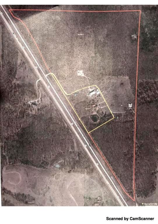 93 Acres, 3864 Highway 13, Dunnegan, MO 65640 Land and Farm