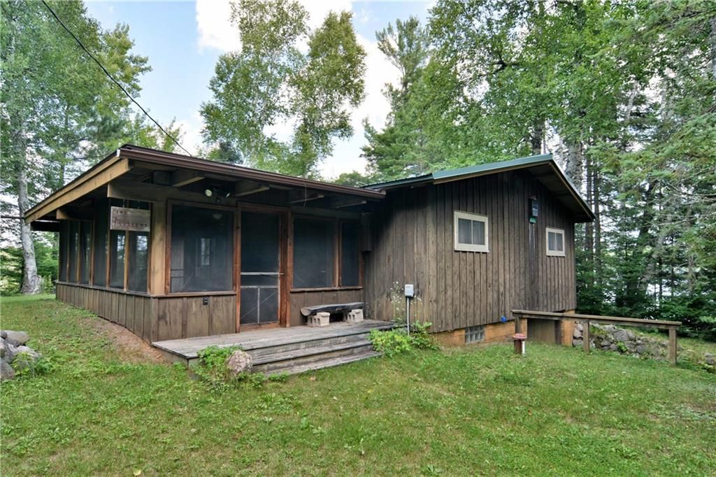 46.01 Acres, 5350 W State Hwy 77, Clam Lake, WI 54517 Land and Farm