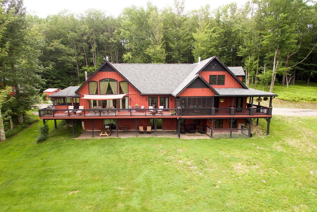 22.2 Acres, 1074 Perry Road, Afton, NY 13730 Land and Farm