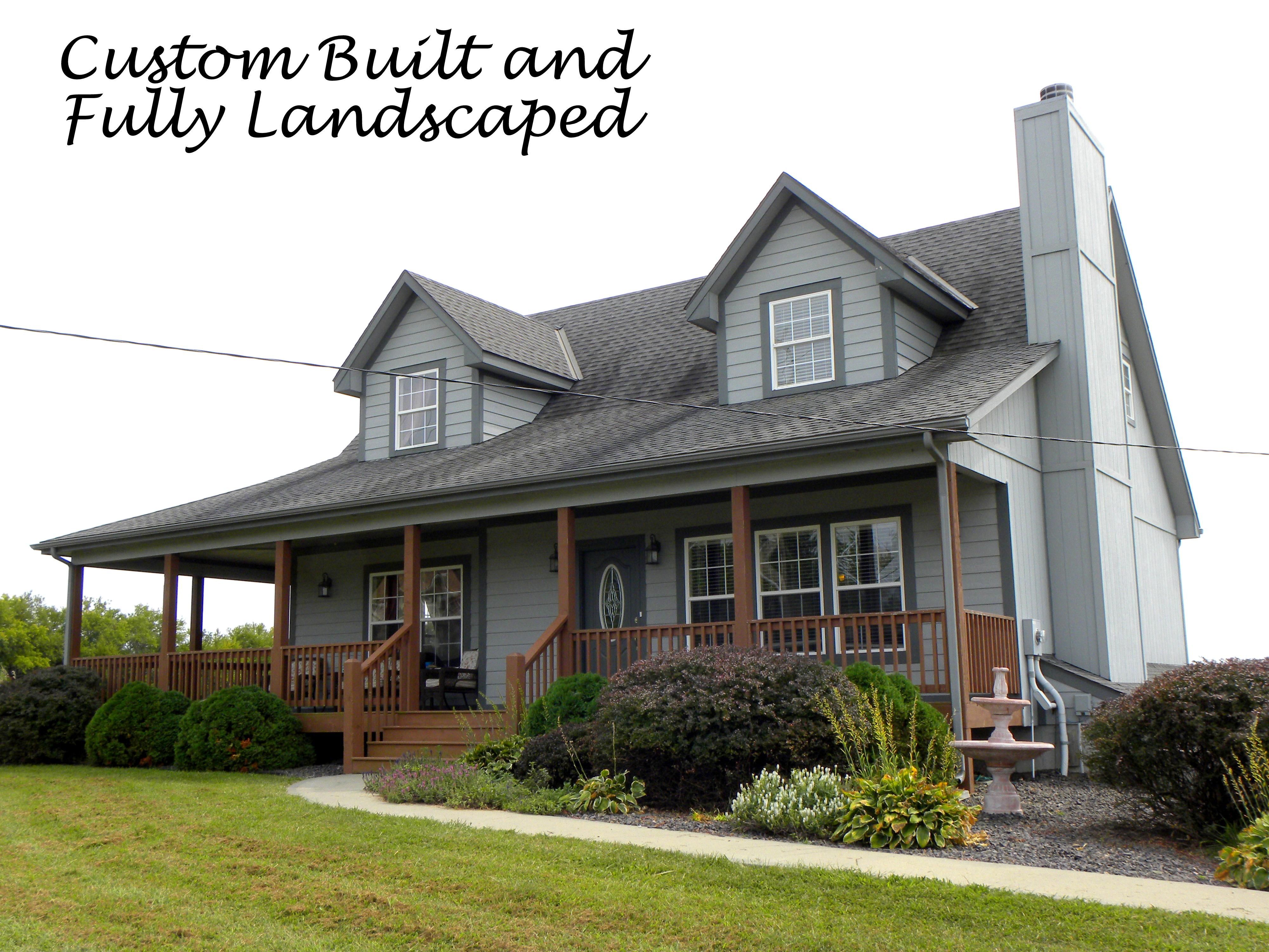 5.4 Acres, 1762 Northwest 100th Road, Kingsville, MO 64061 Land and Farm