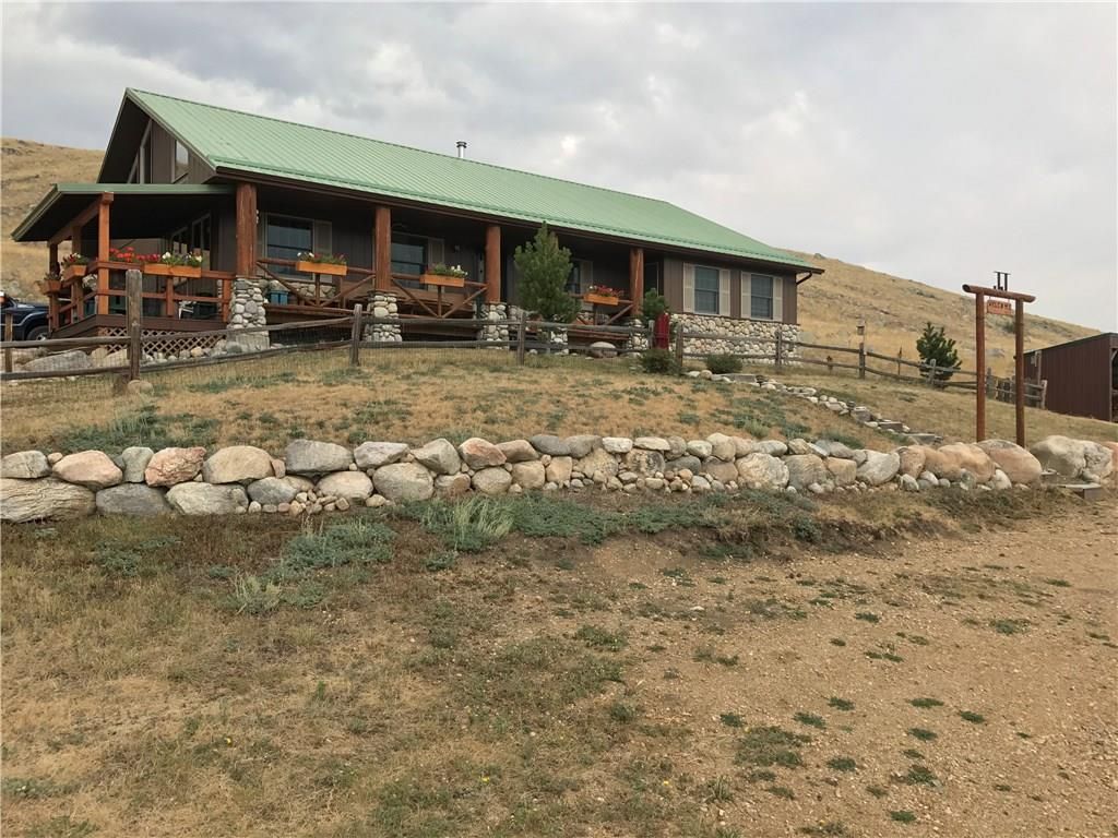 20 Acres, 104 GETAWAY TRAIL, Roscoe, MT 59071 Land and Farm