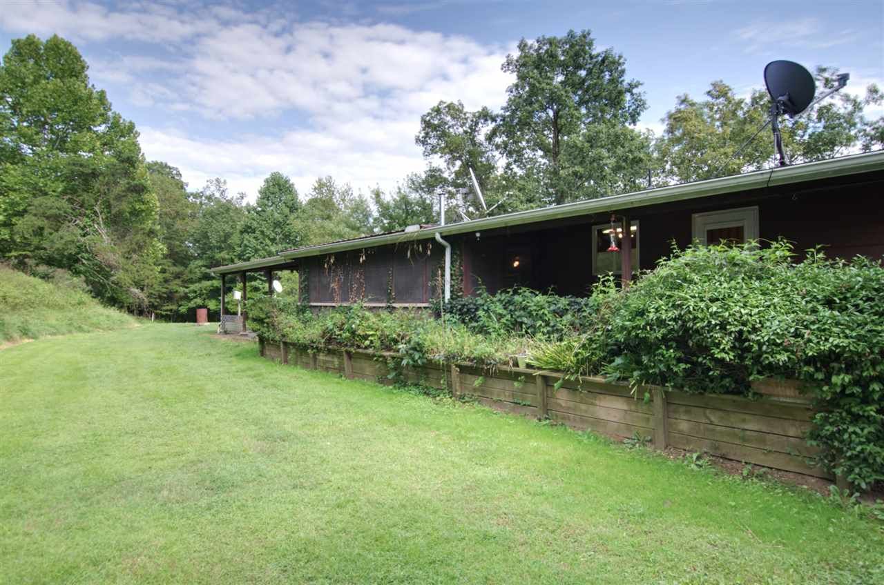 21.2 Acres, 2230 Charleys Creek Road, Culloden, WV 25510 Land and Farm