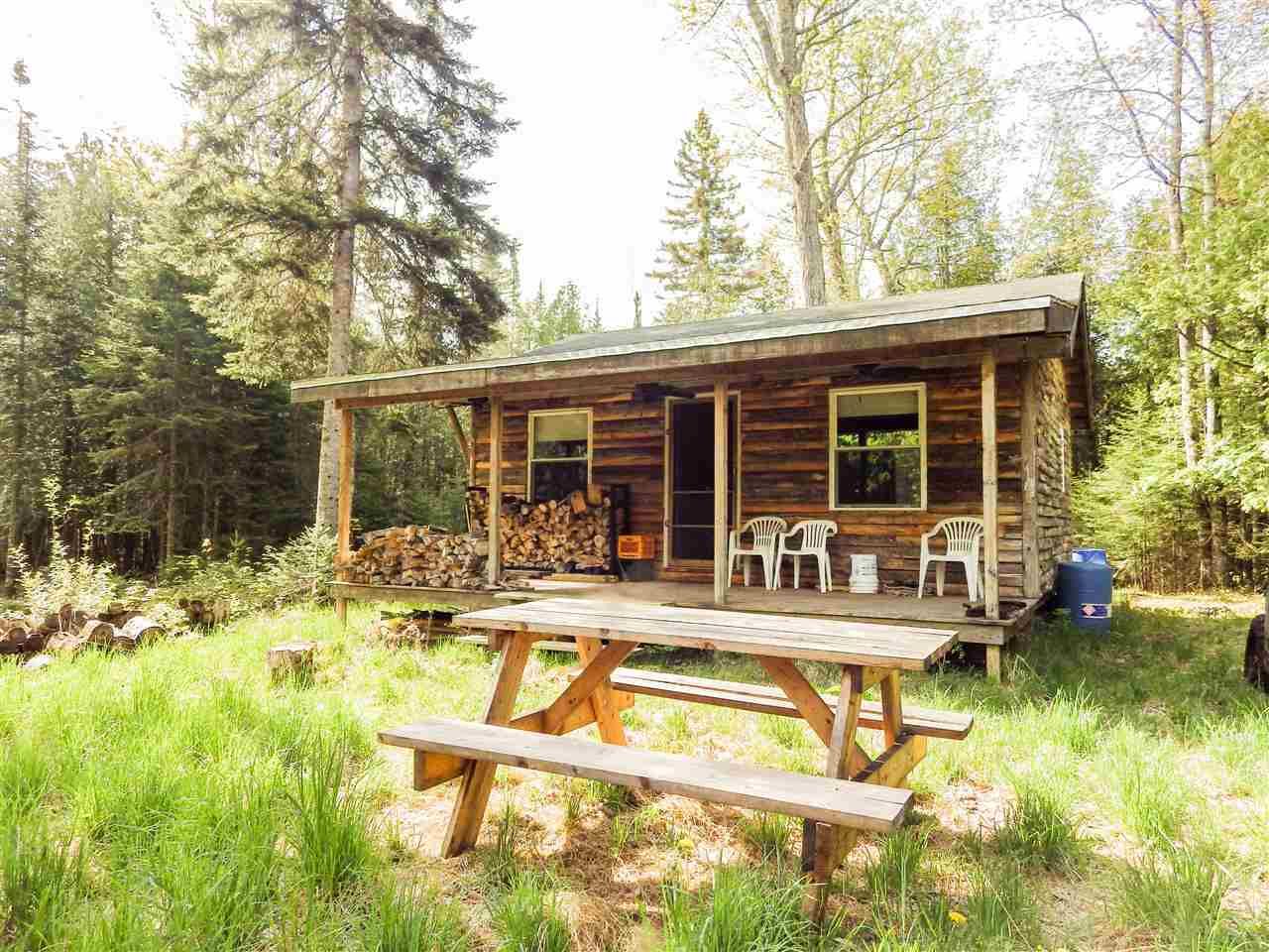 80 Acres, TBD 80 Acres Turin Township, McFarland, MI 49880 Land and Farm