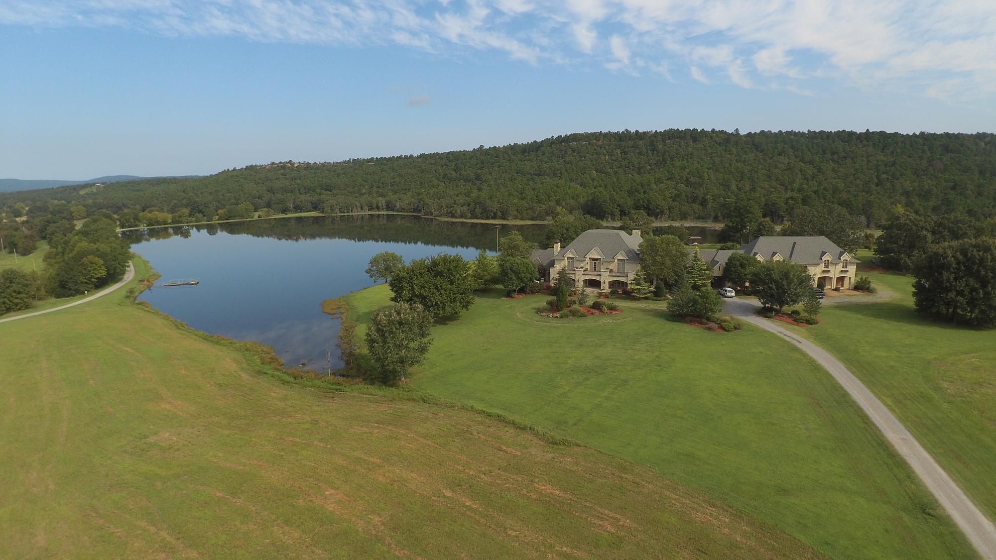 2 hrs S of Tulsa, & 1 hr W of Ft. Smith, AR, Wilburton, OK 74563 Land