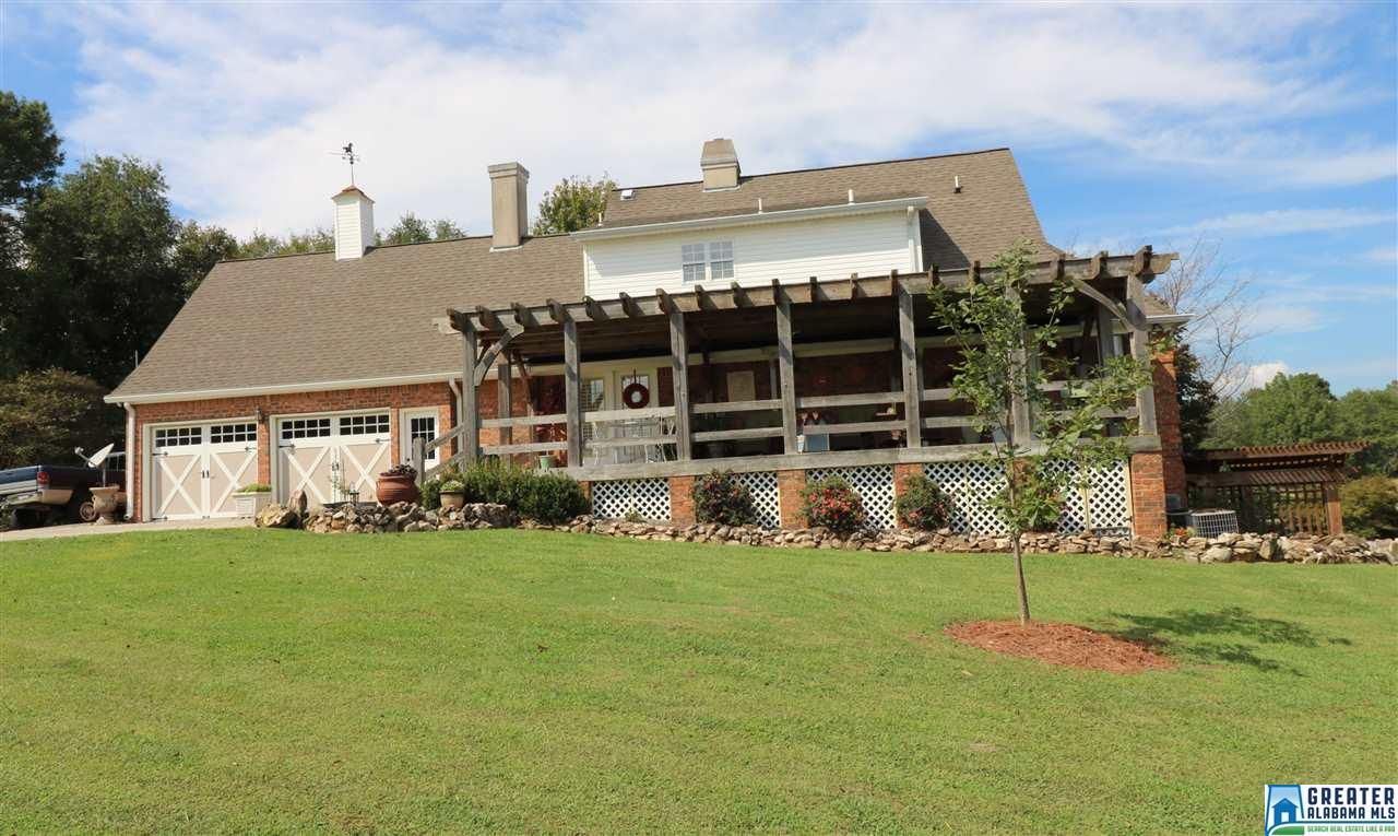 19.5 Acres, 2801 GRIST MILL RD, Alpine, AL 35014 Land and Farm