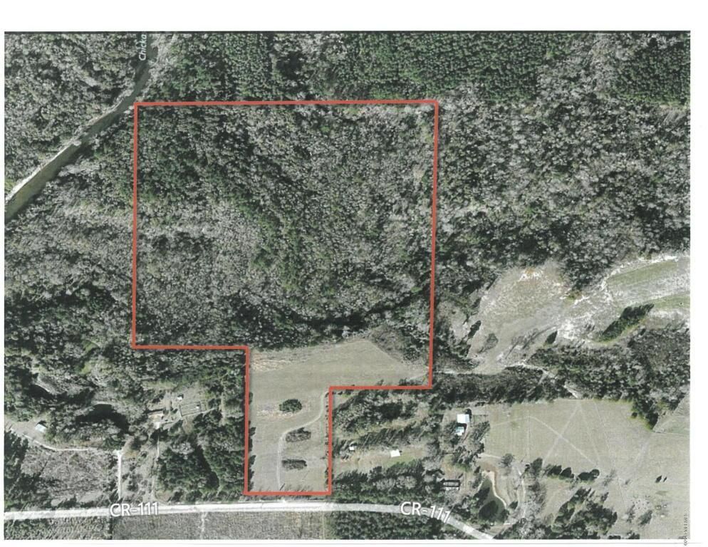 County Rd 111, Shubuta, MS 39360 Land and Farm