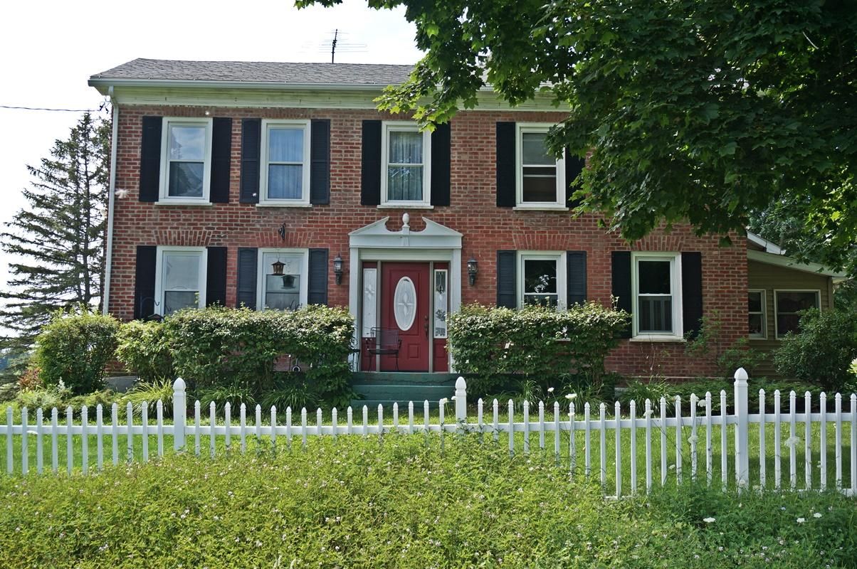 58.58 Acres, 204 Herrington Hill Rd, Greenwich, NY 12834 Land and Farm