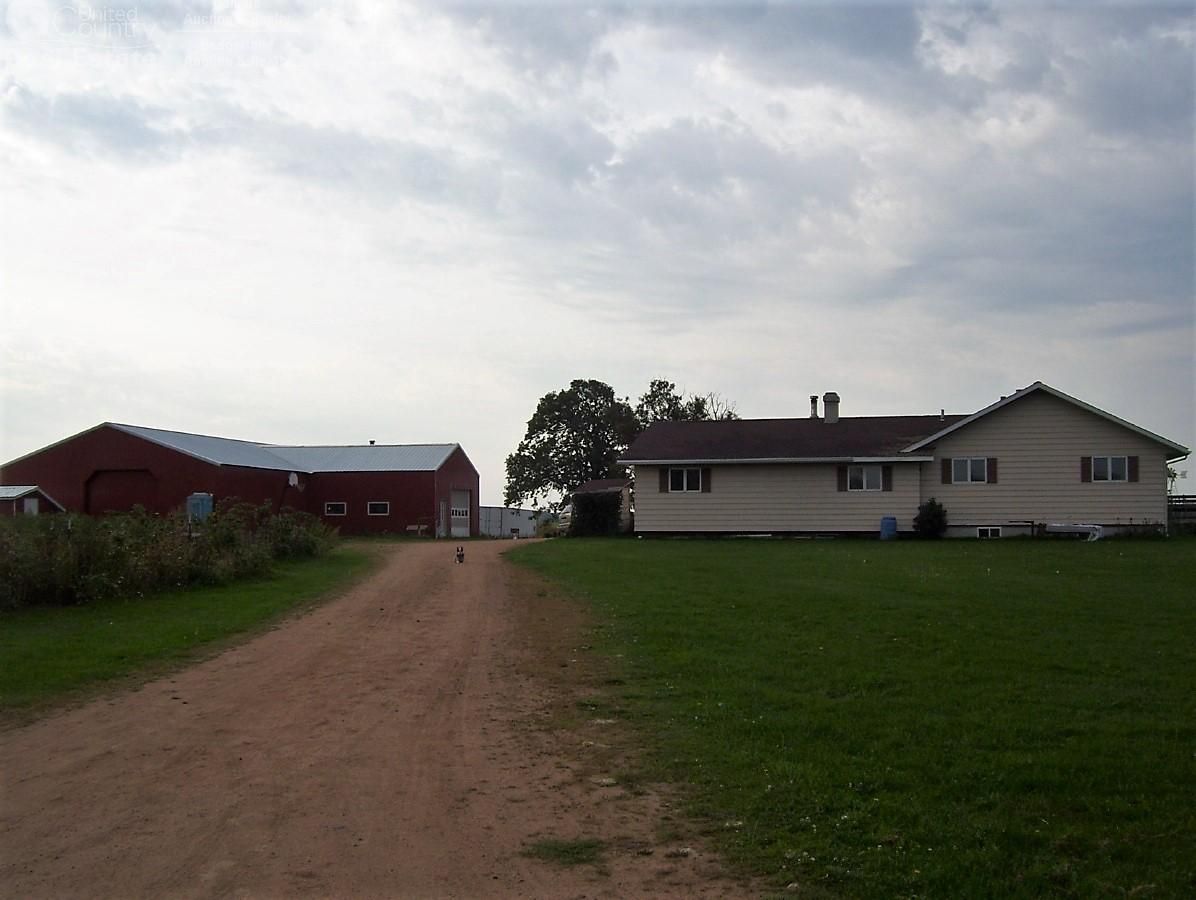 20 Acres, 5109 Chestnut Road, Arpin, WI 54410 Land and Farm