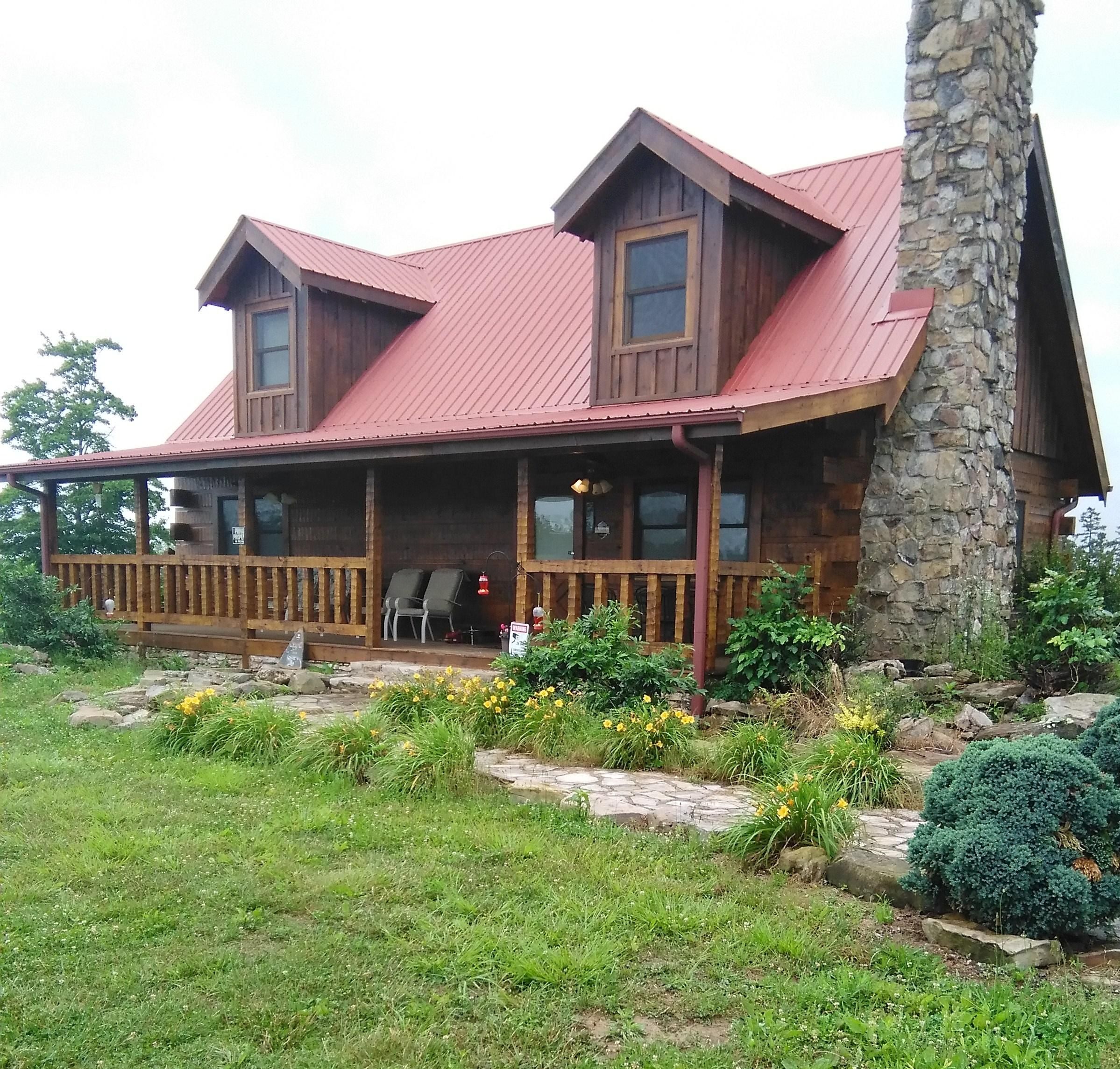 740 Parkstown Road, Wilder, TN 38589 MLS 183094 Land and Farm