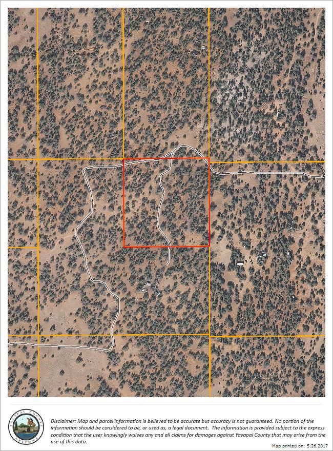 20 acres in Ash Fork, AZ, 86320 MLS 1003021 Land and Farm