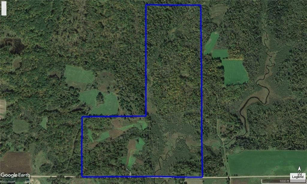 160 Acres, W15026 Buck Lake Road, Chetek, WI 54728 Land and Farm