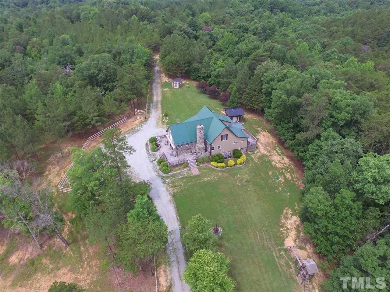 112 Acres, 0 Lakeshore Road, Leasburg, NC 27291 Land and Farm