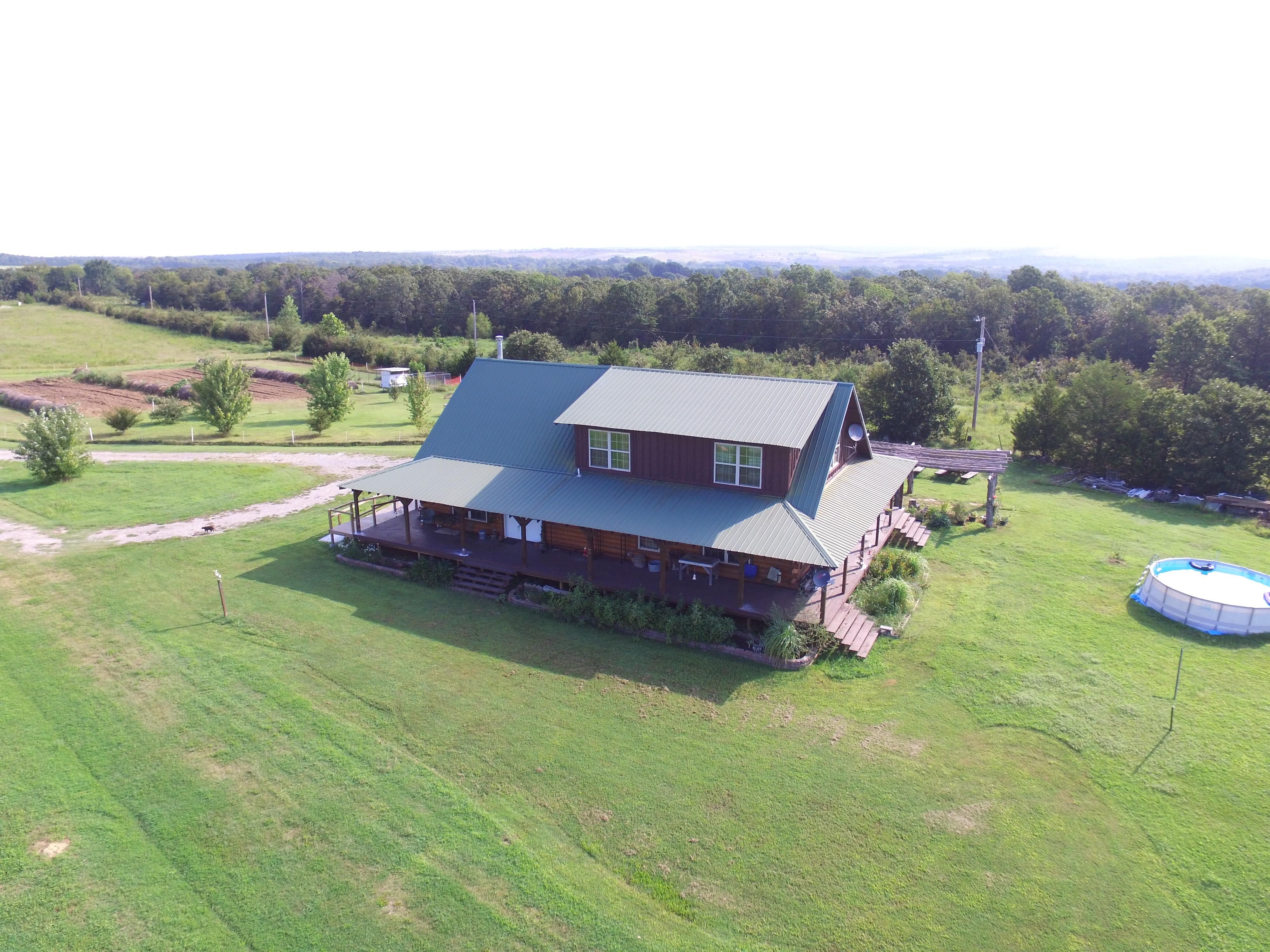 800 acres in Dustin, OK, 74839 Land and Farm