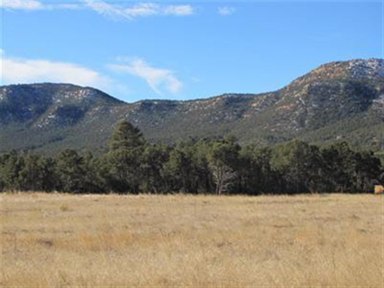154.88 Acres, Cerro De Escobas, Glorieta, NM 87535 Land and Farm