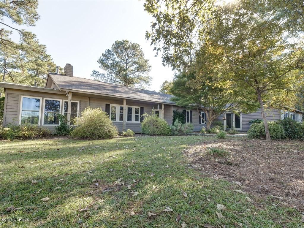 3.66 Acres, 1002 Howells Road, Grantsboro, NC 28529 Land and Farm