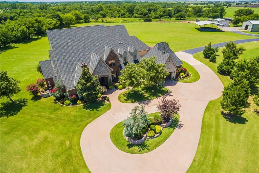 46 Acres, 3920 S Ladd Avenue, Goldsby, OK 73093 Land and Farm