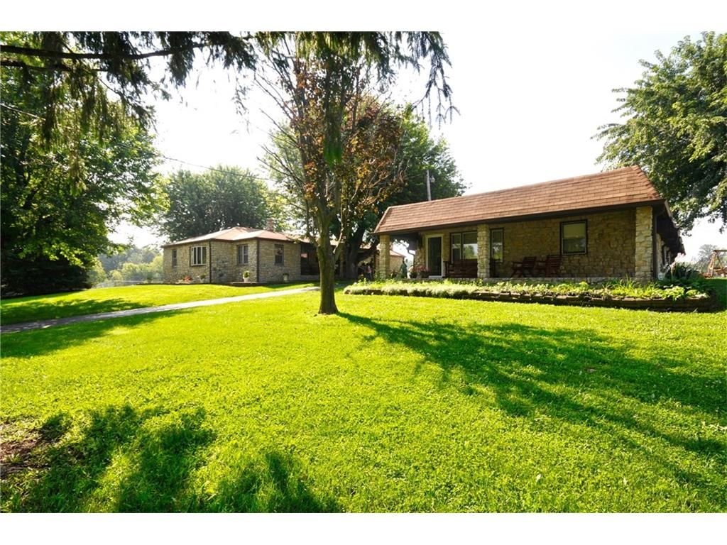 16.33 Acres, 4445 West Smokey Row Road, Greenwood, IN 46143 Land and Farm