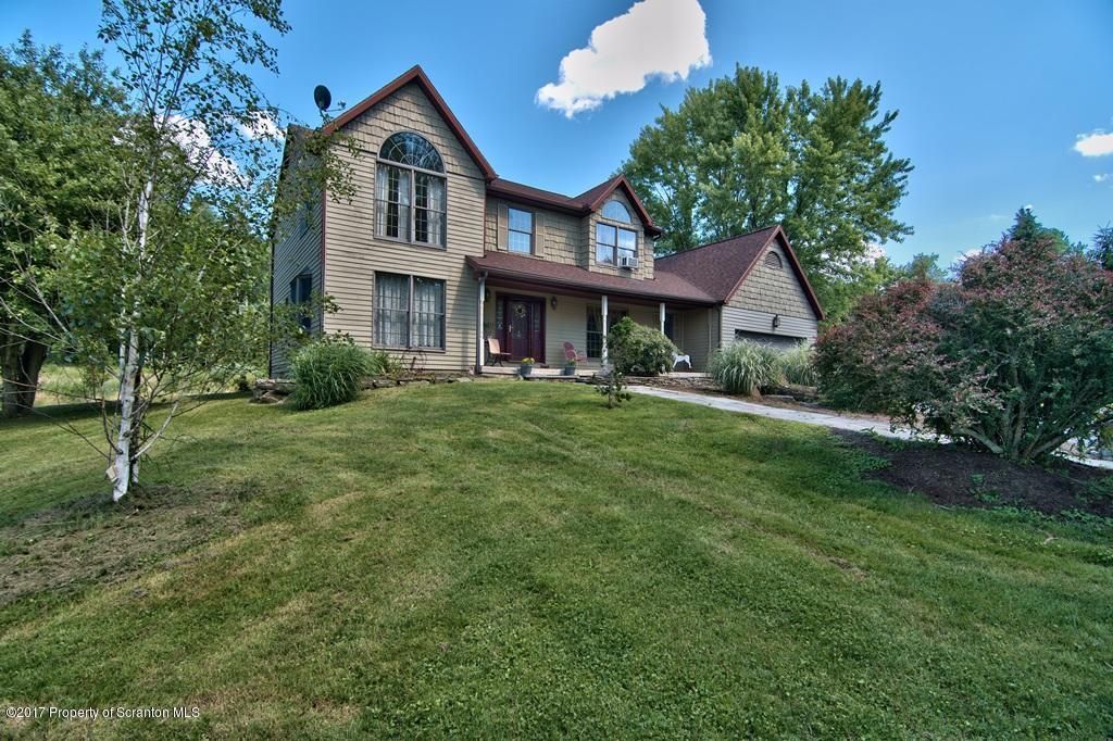 8 Acres, 300 S Turnpike Rd, Dalton, PA 18414 Land and Farm